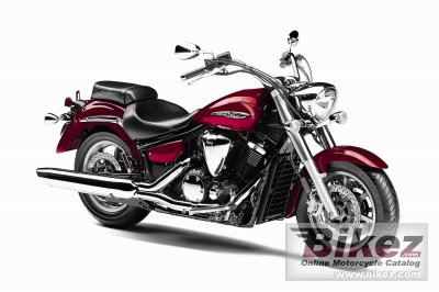 2012 Yamaha V Star 1300 photo